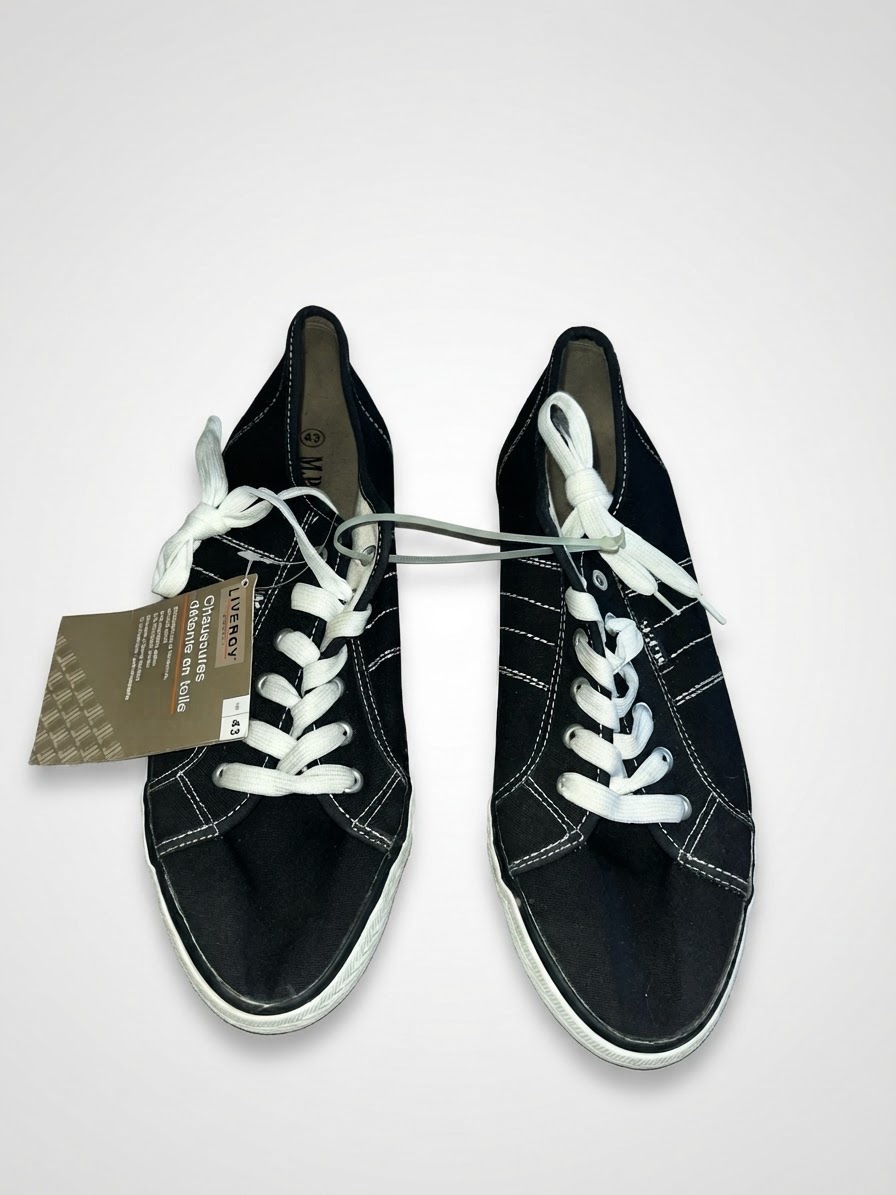 Chaussures Livergy importé pointure 43