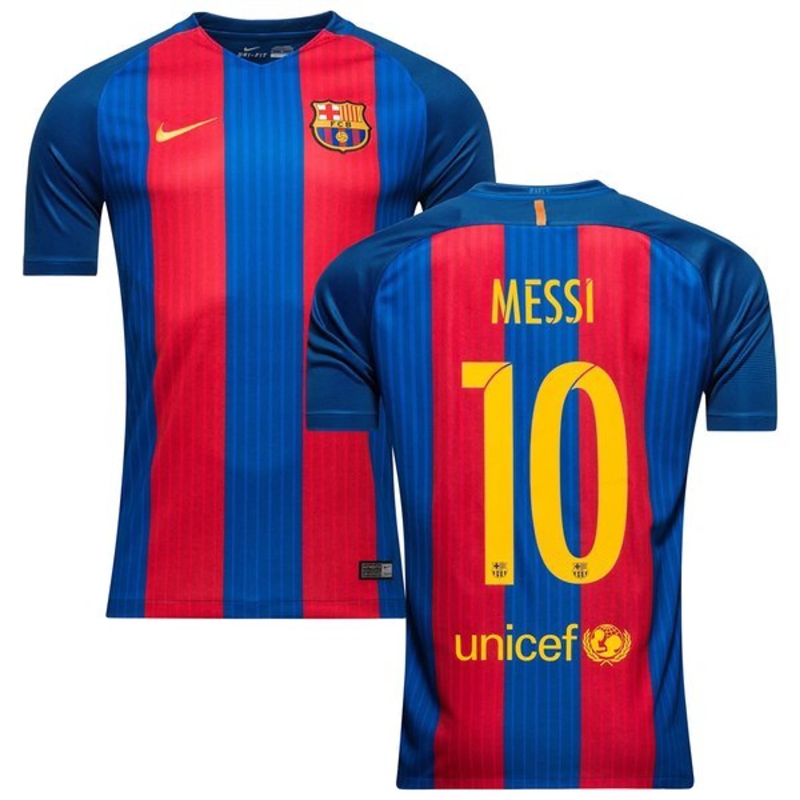 Maillot FC barcelona 2016/2017