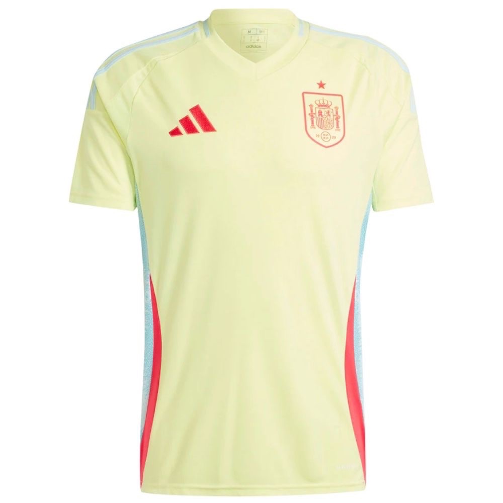 Maillot espagne extérieur 2024 Version Joueur