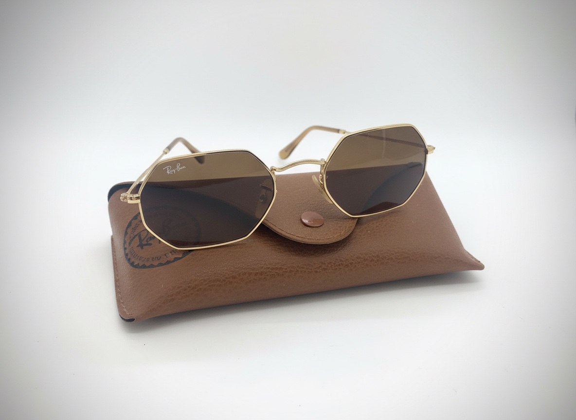 Lunette de soleil authentique 💯Ray-Ban unisex