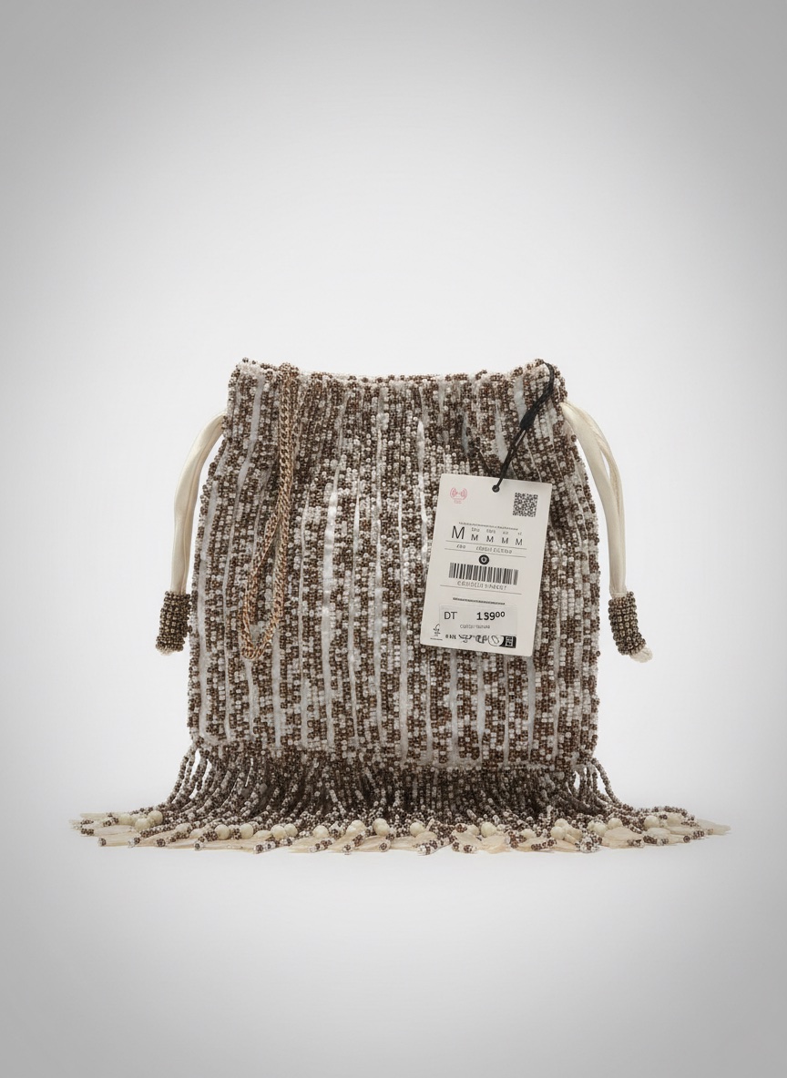 Pochette stradivarius toute neuve 