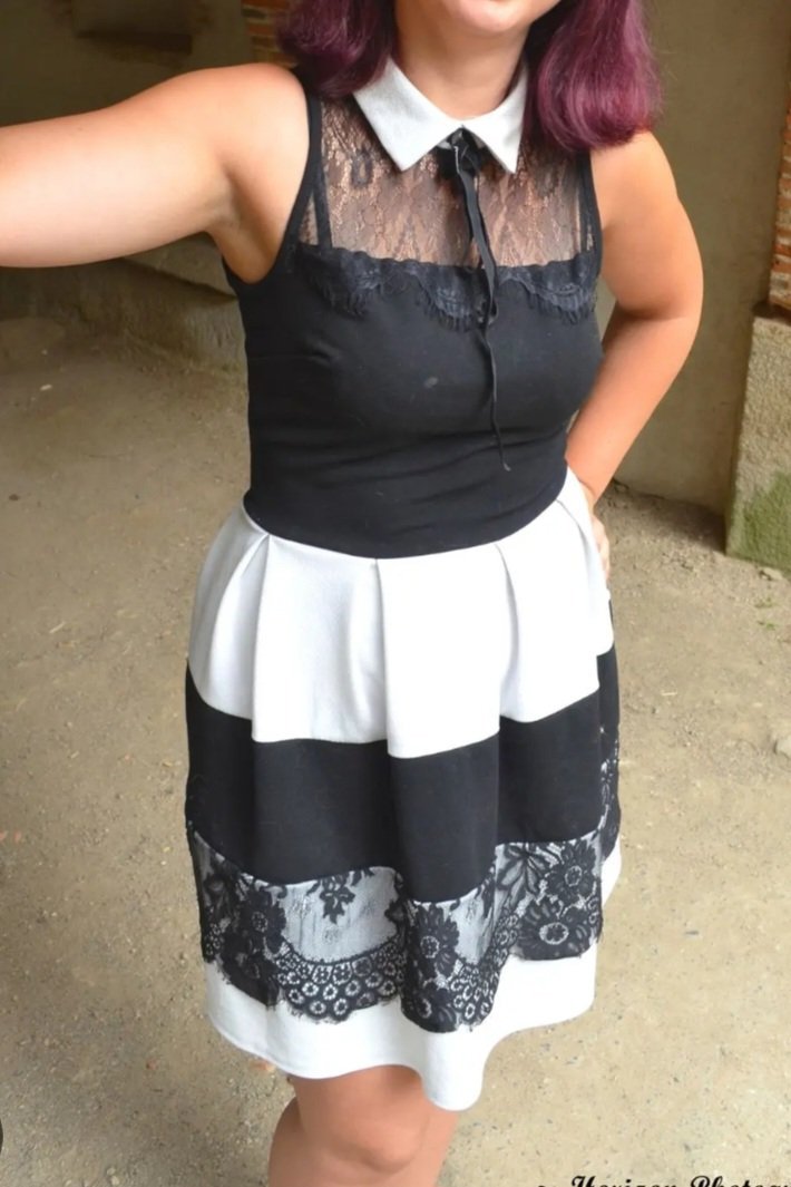 Robe soirée
