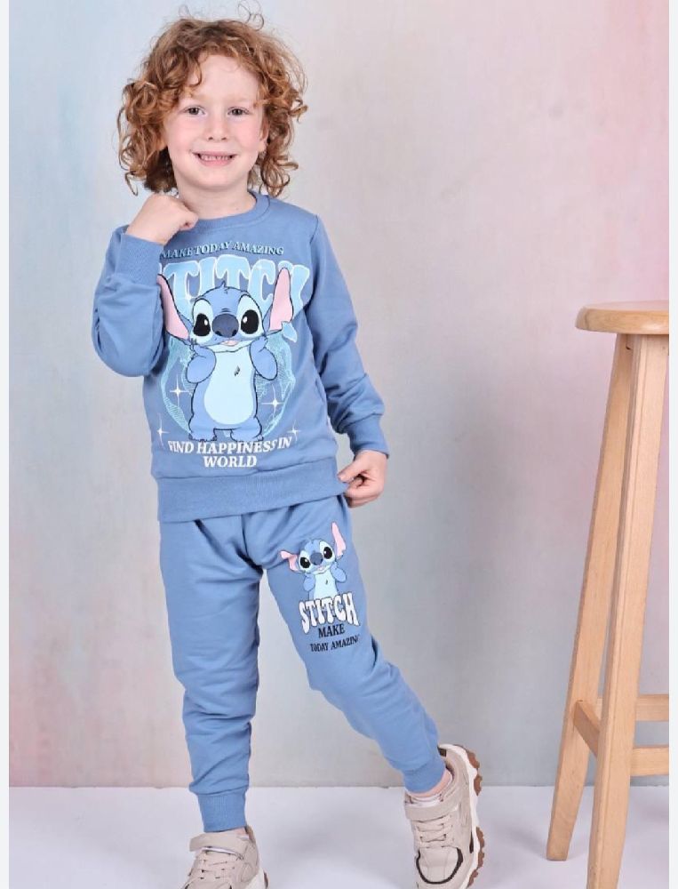 Jogging unisexe 8-10 ans