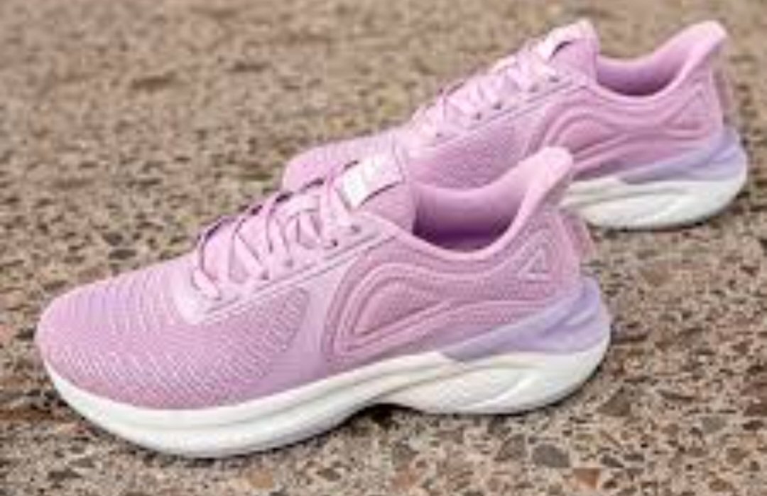 Baskets lilas