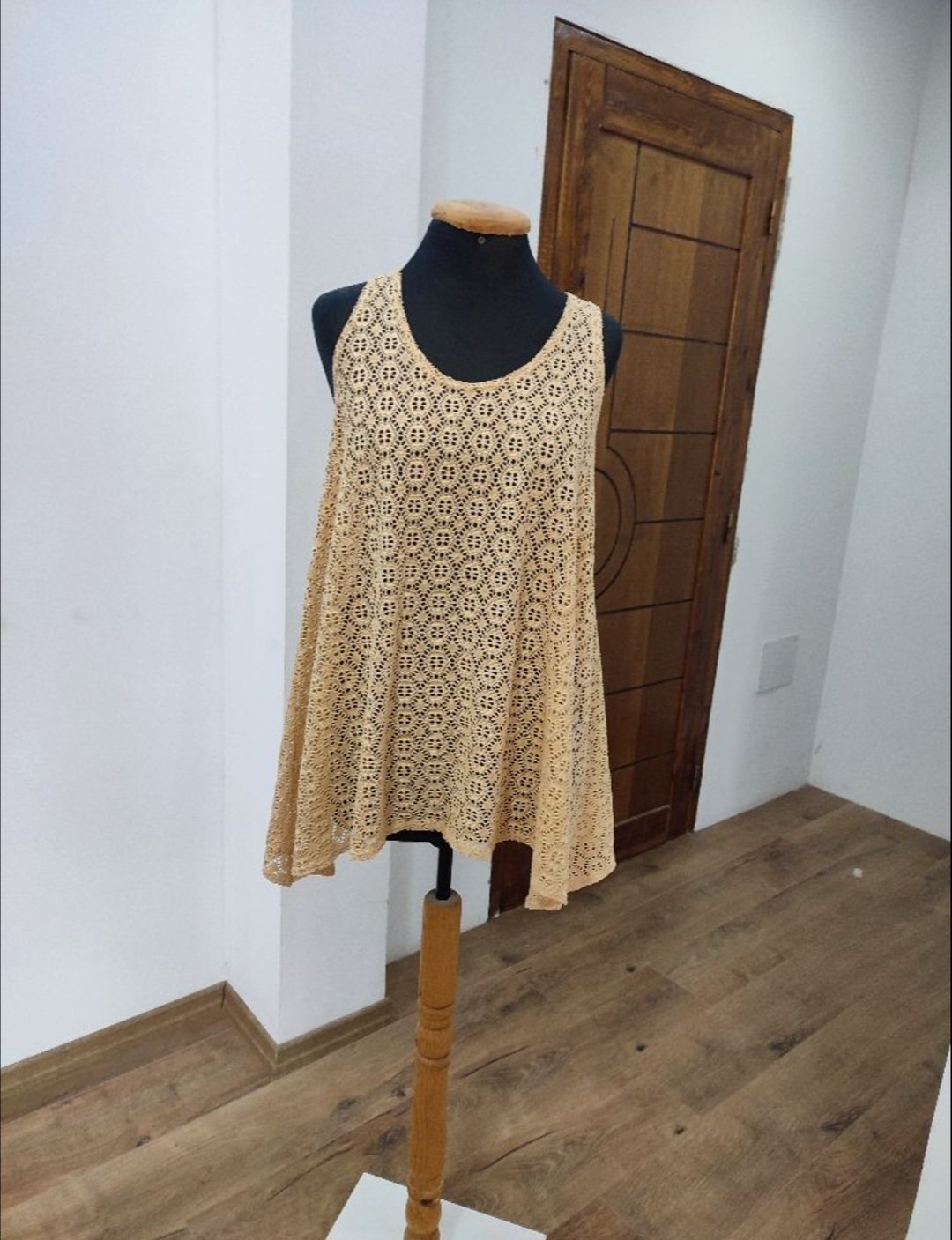 Robe de plage 