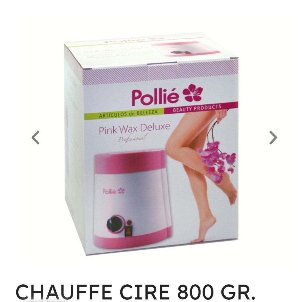Chauffe cire 800gr
