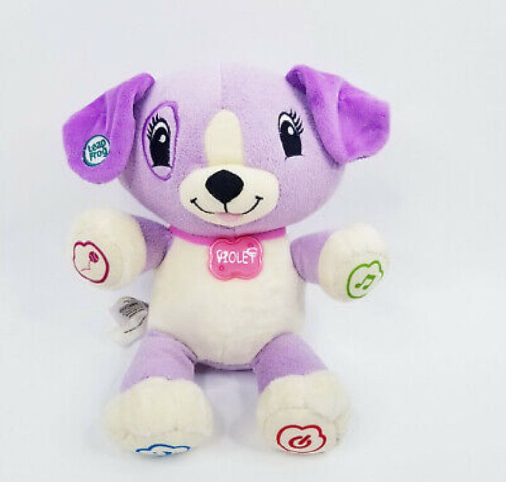 Peluche électrique neuf