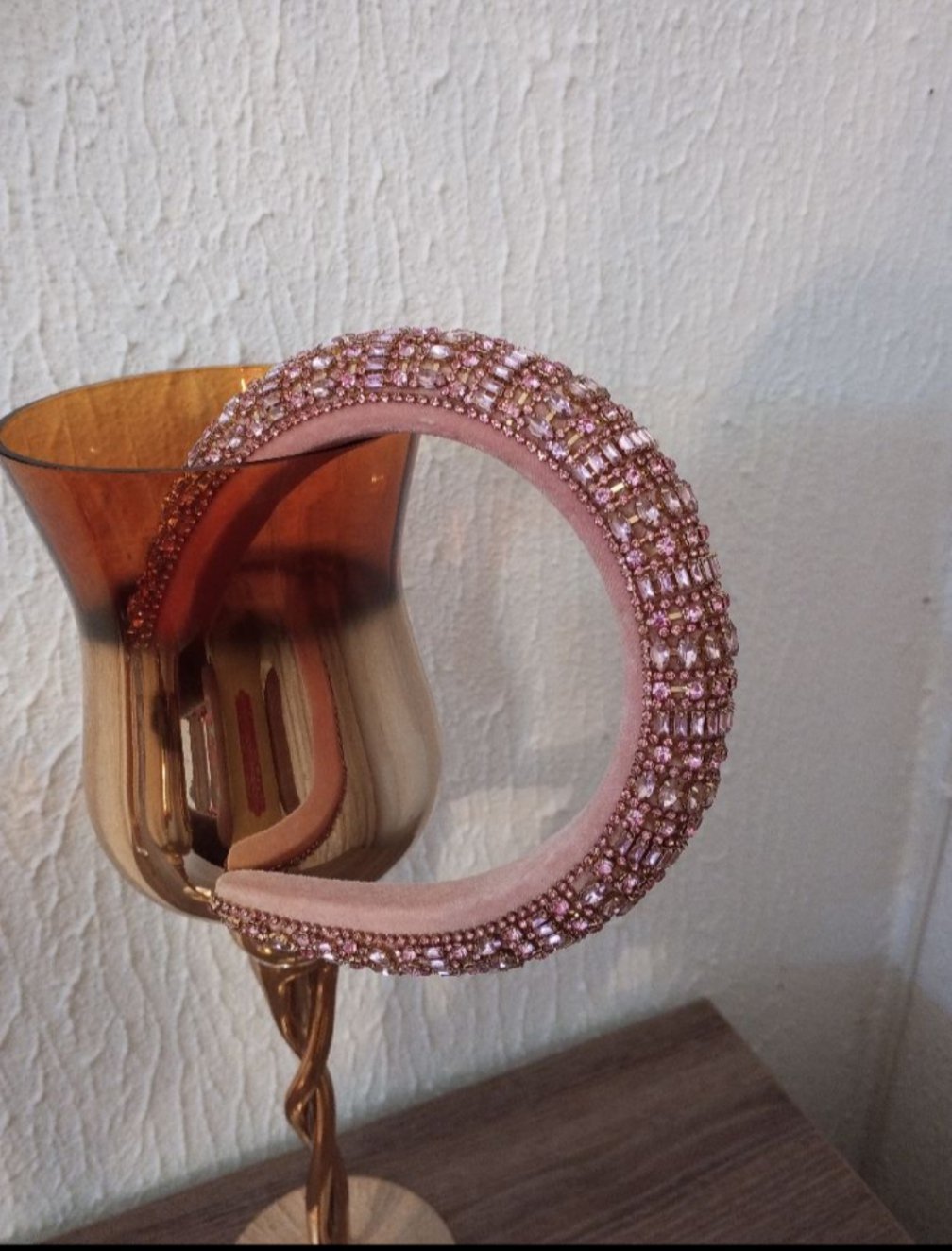 Serre tête swarovski