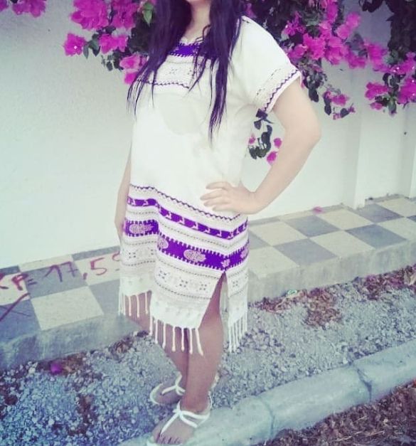 robe traditionnelle 