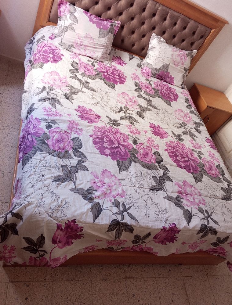 Couette 2places