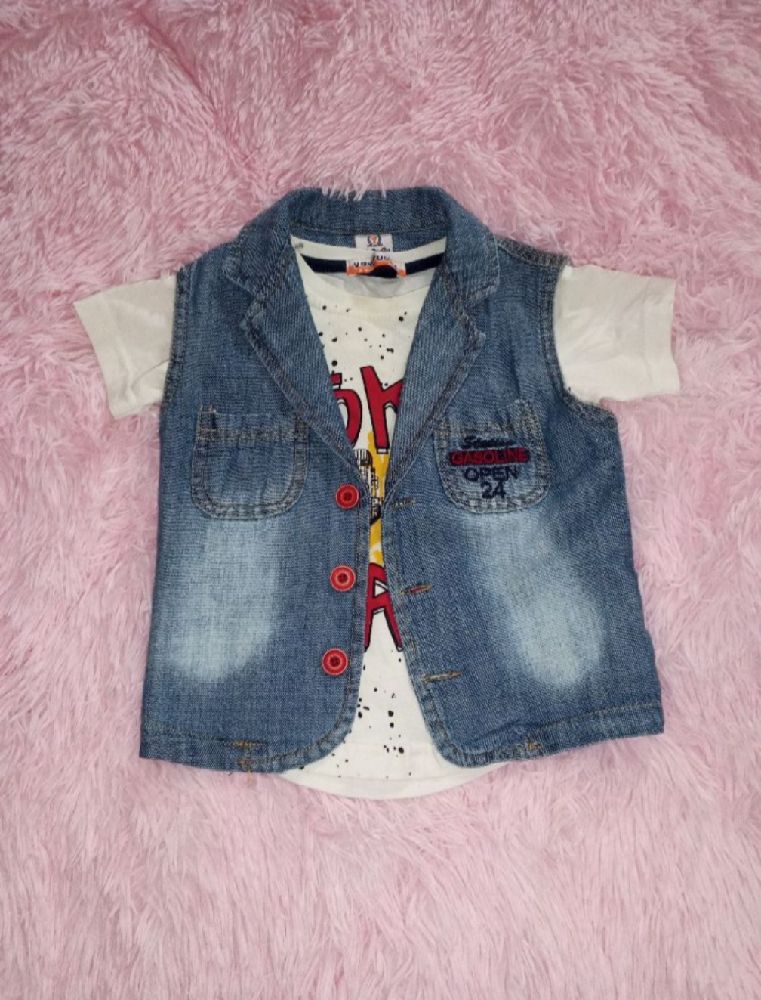 vêtements garçon 