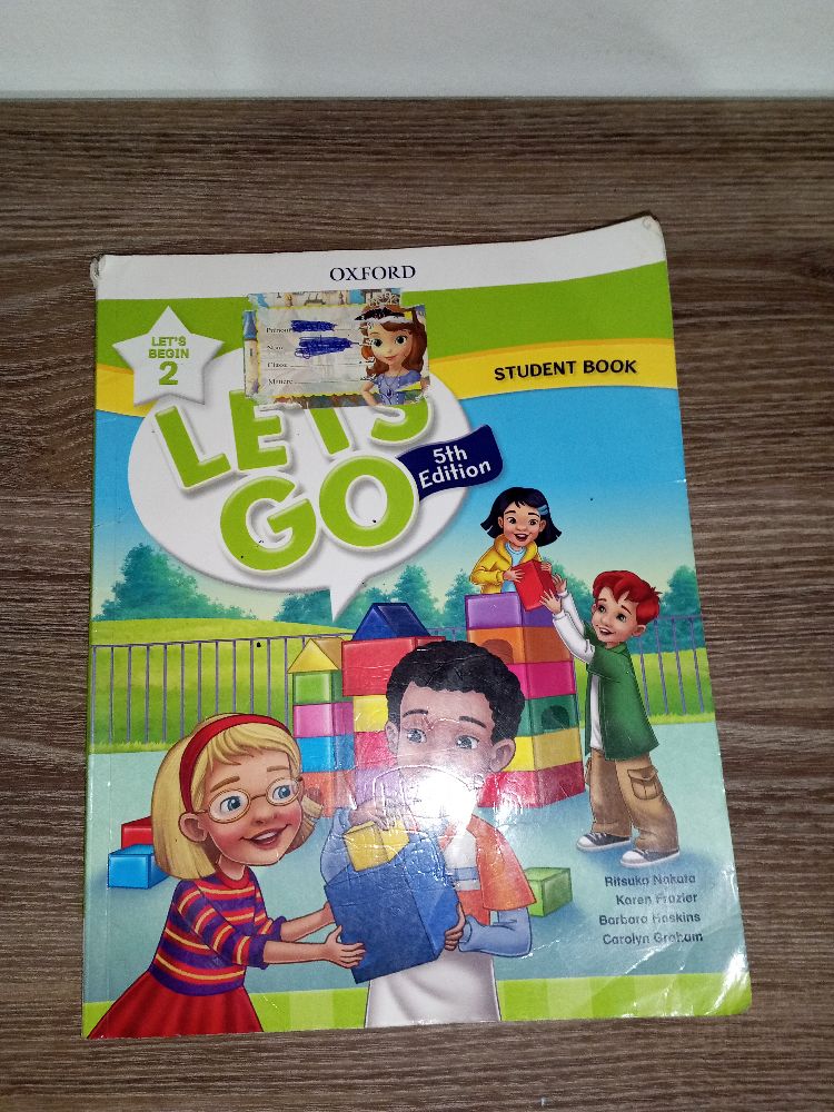 Student book