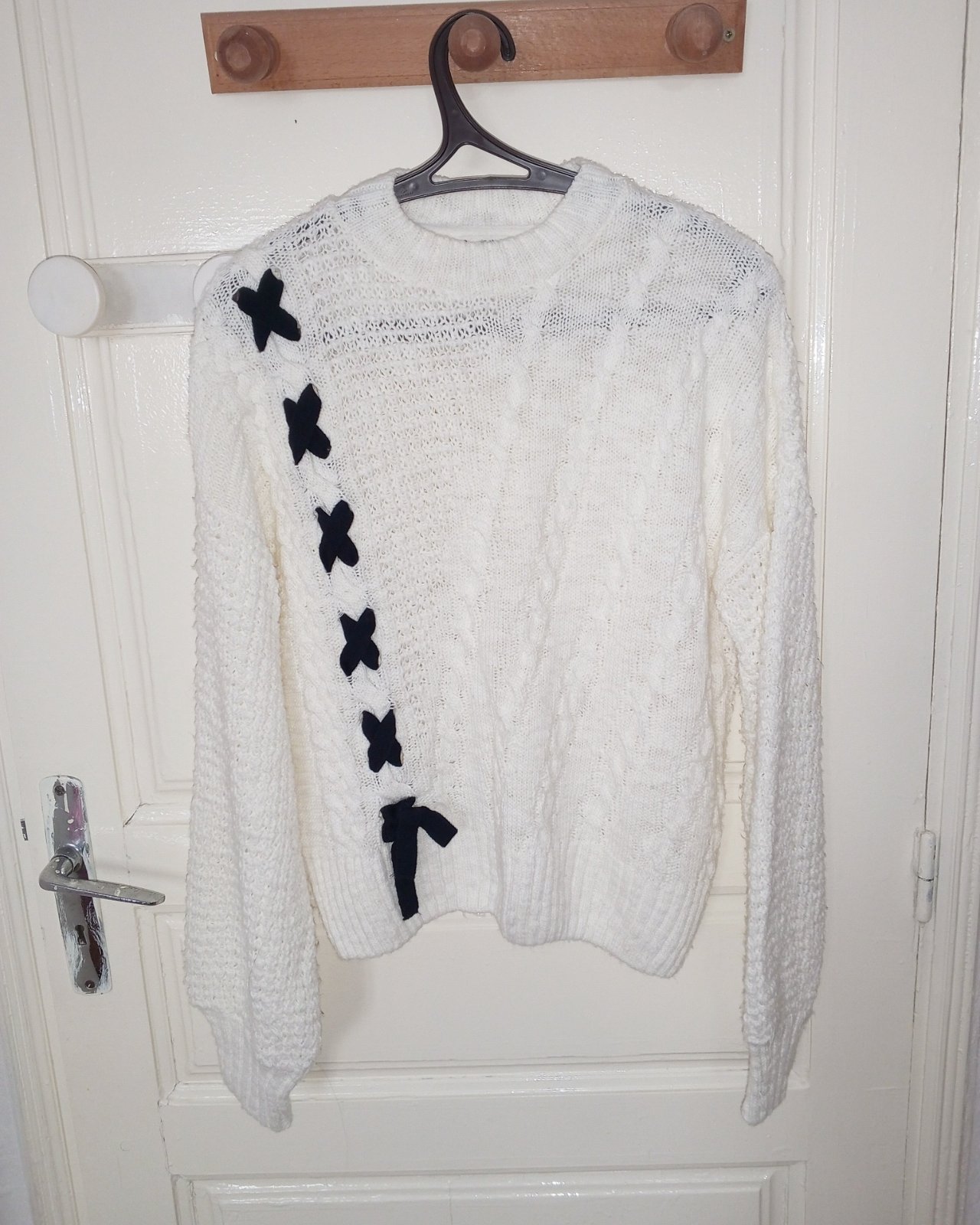 Pull hiver 