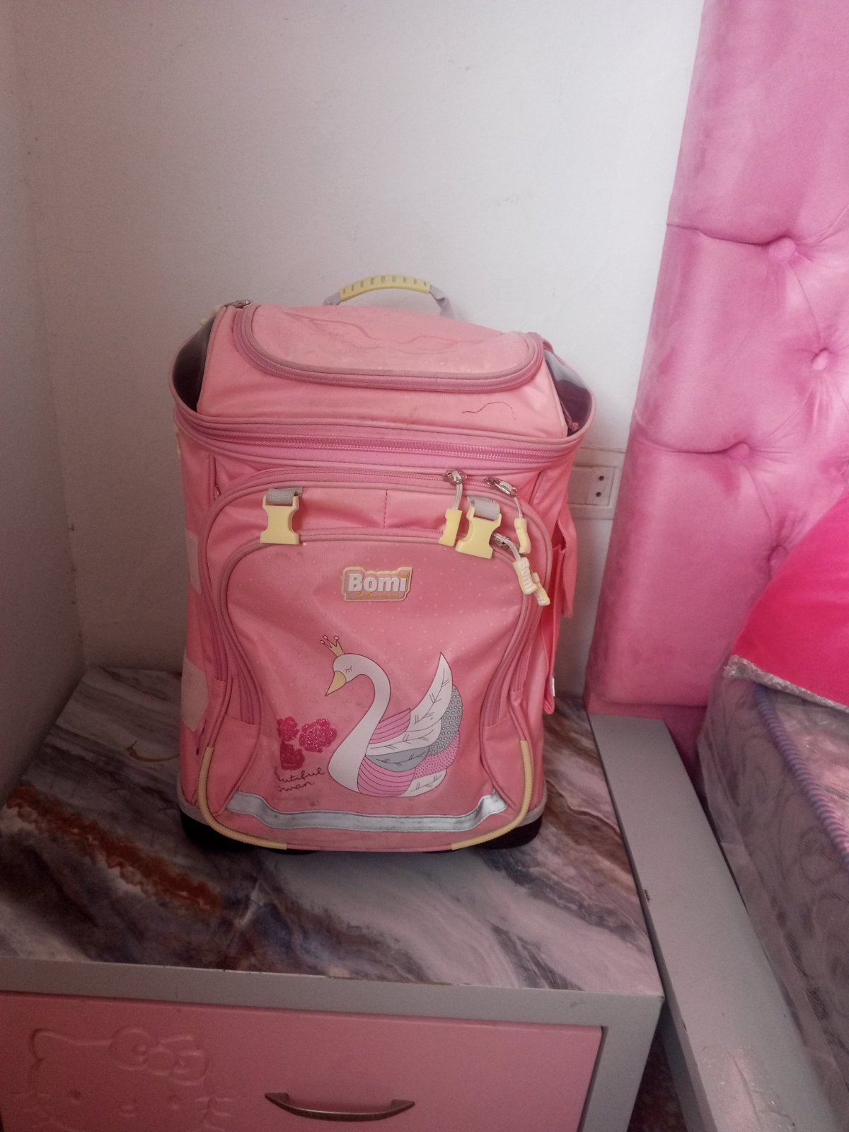 Cartable bomi neuf