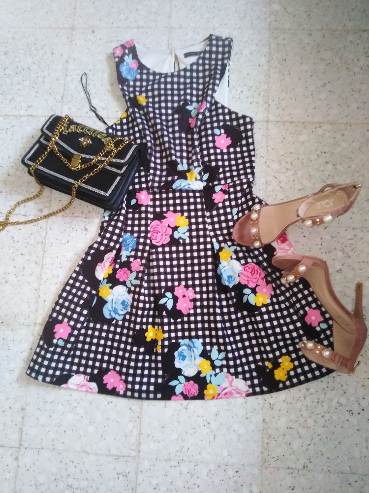 Robe tendance 