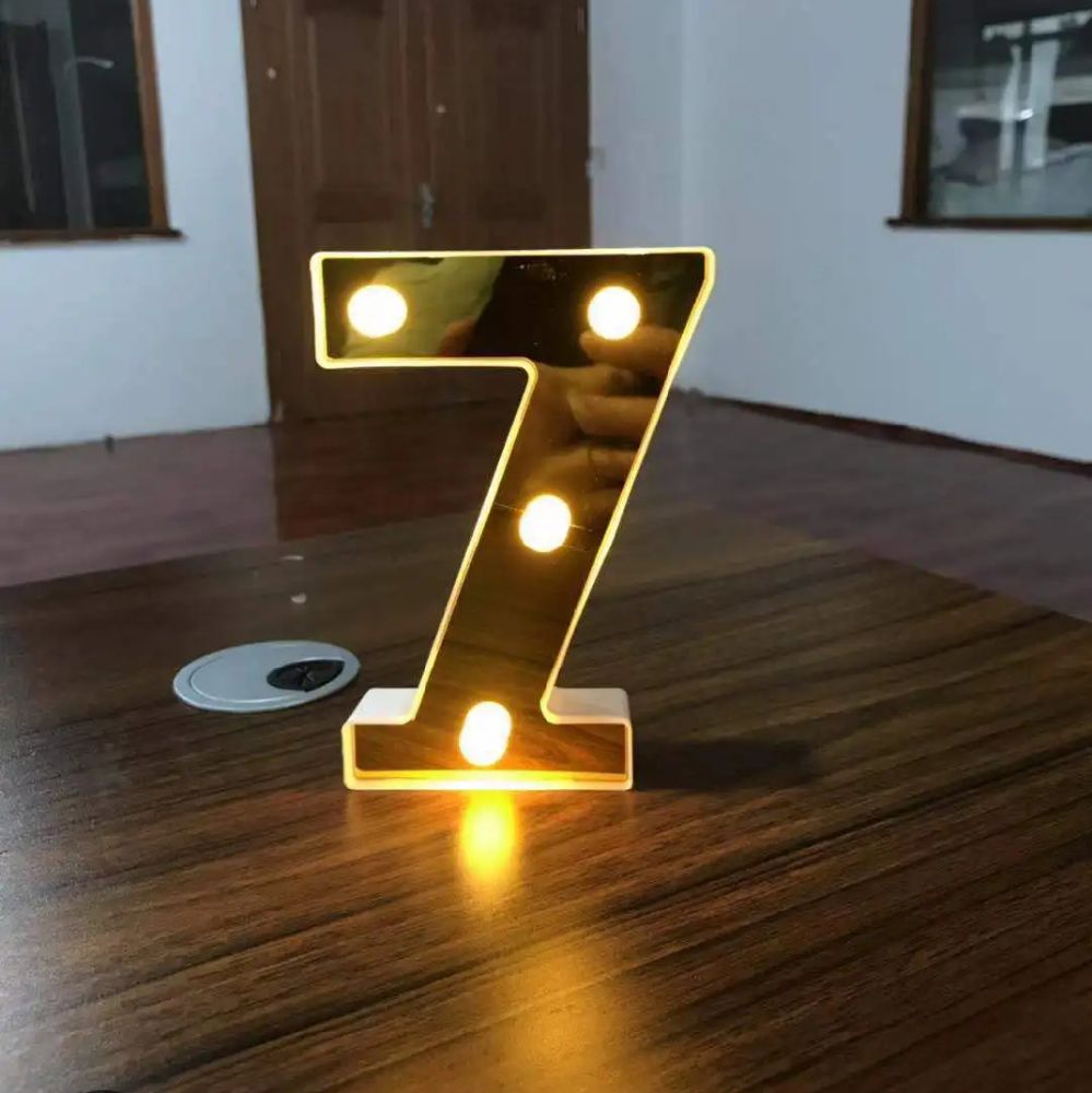 7
