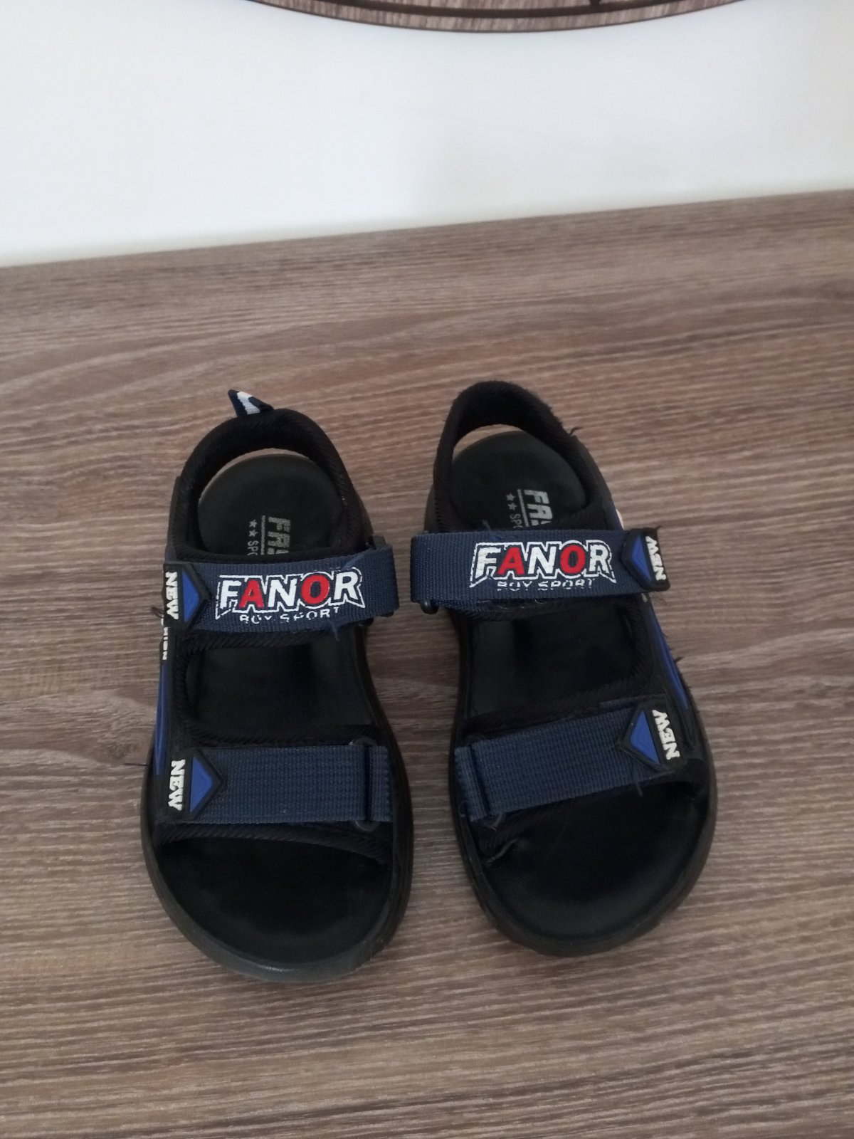Sandals 