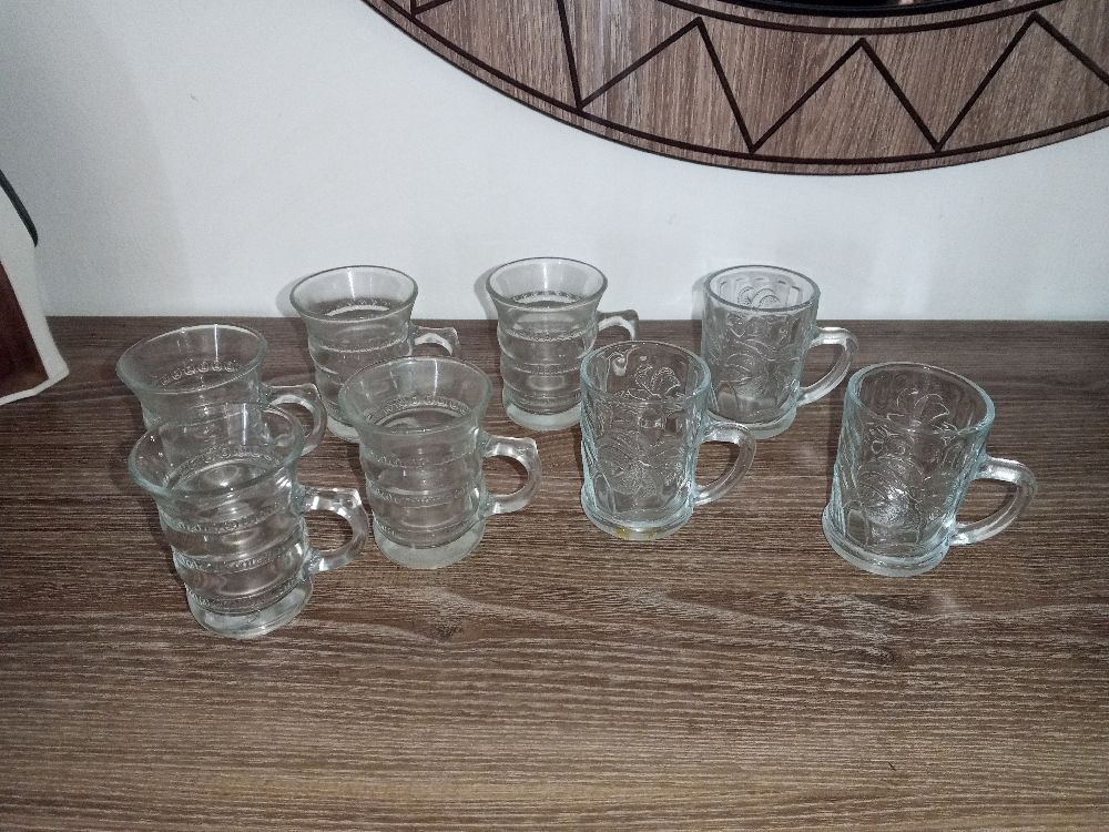 8 verres 
