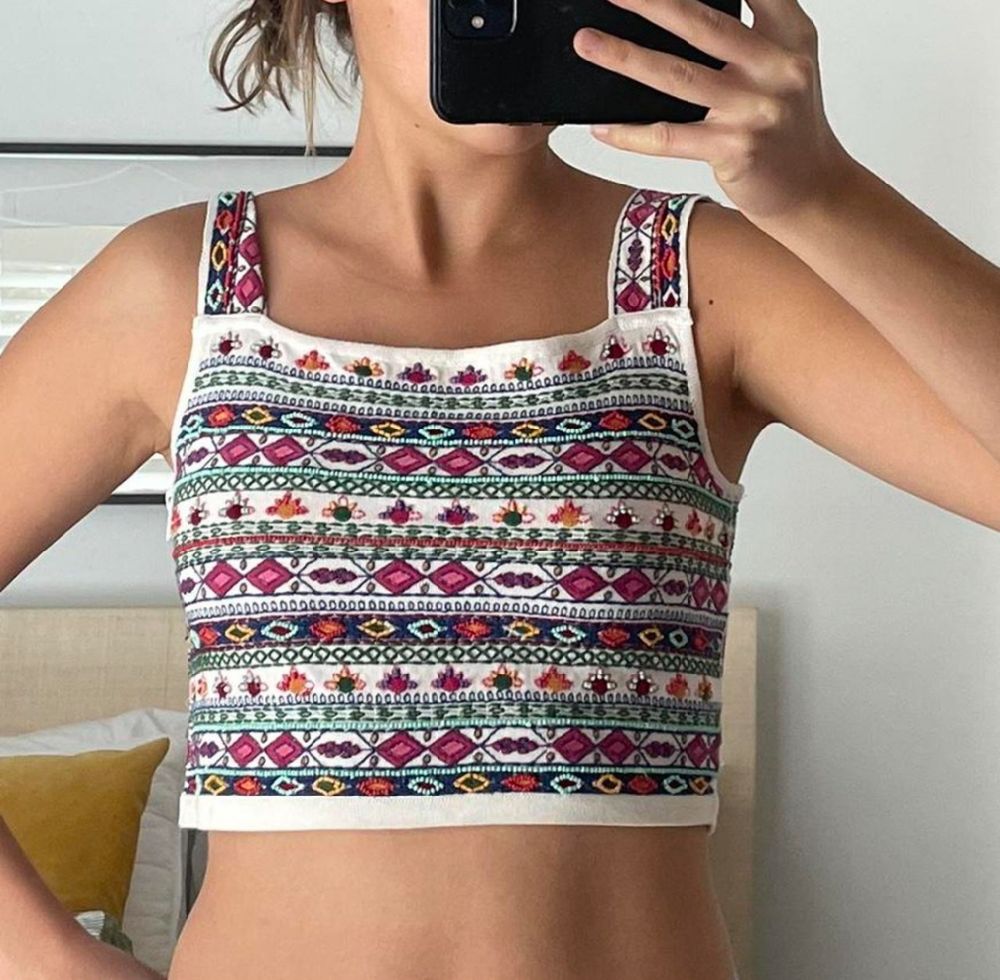top ZARA 