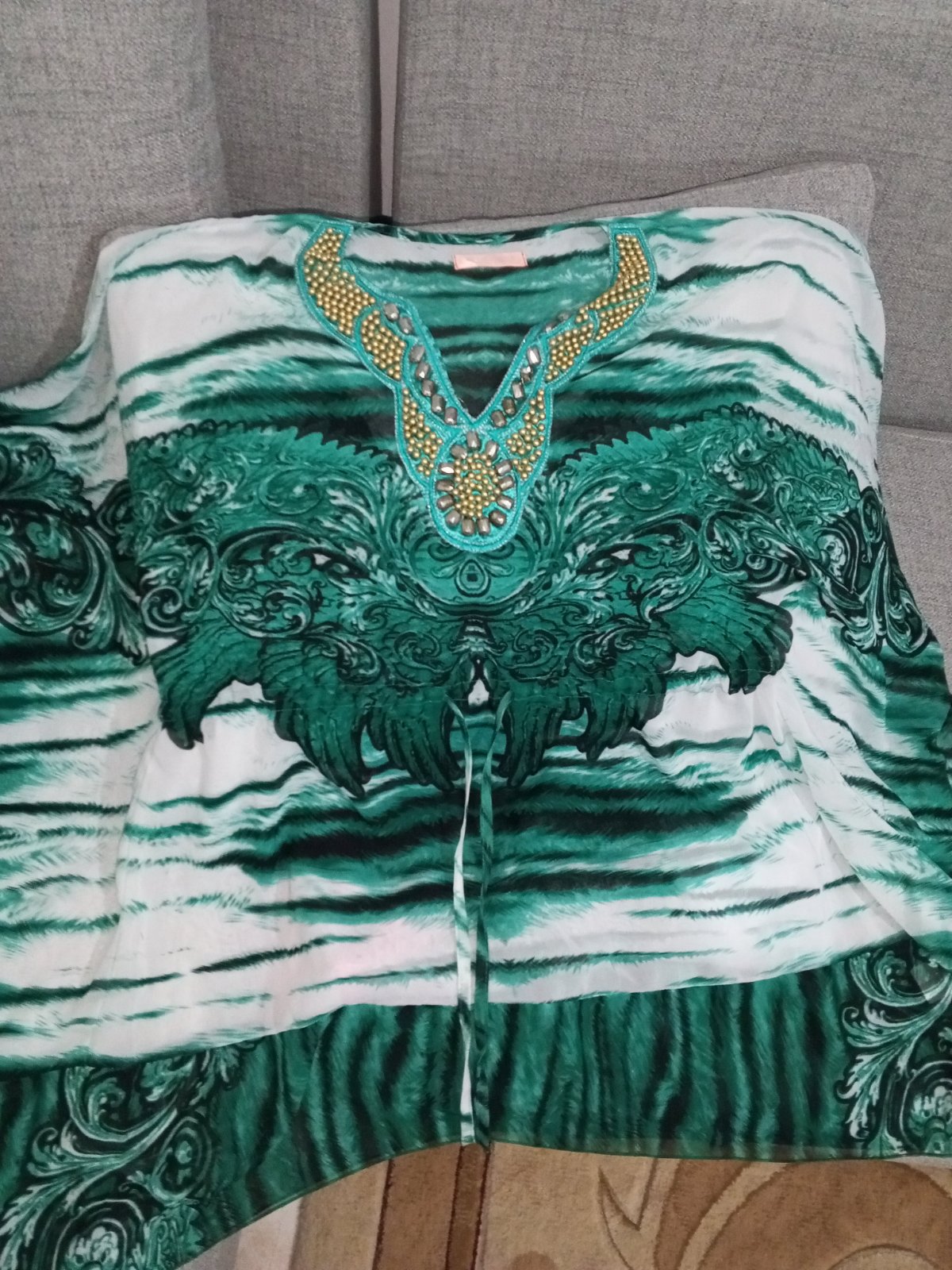 Cache maillot 