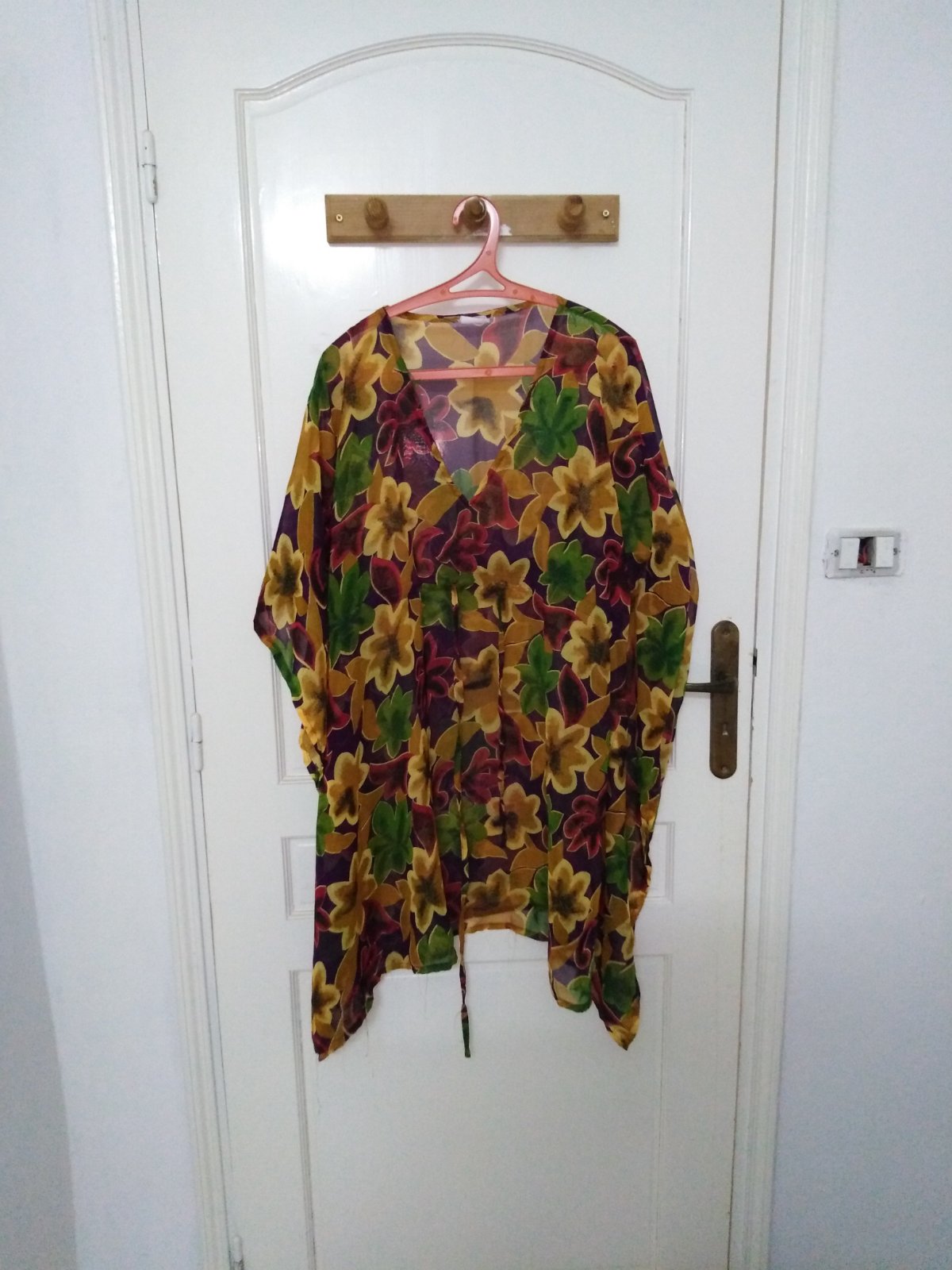 Cache maillot 