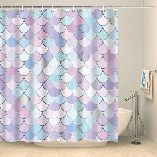 rideaux de douche