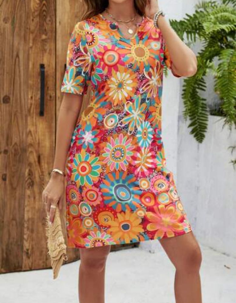 Robe très tendance 