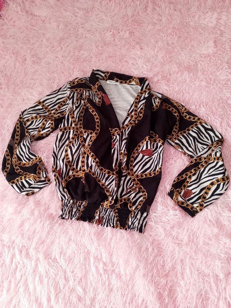 Pull style chemise neuf