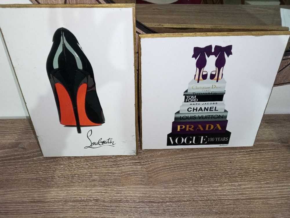 deux tableaux 