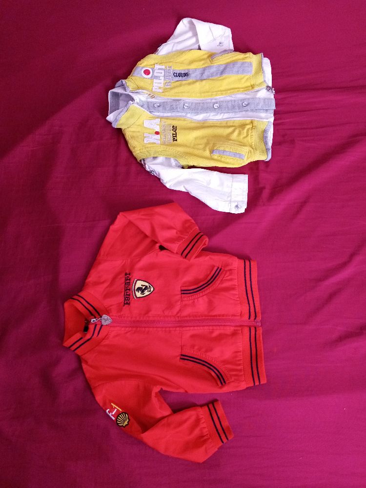 Veste garçon 
