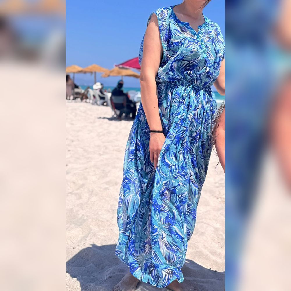 Robe tendance 