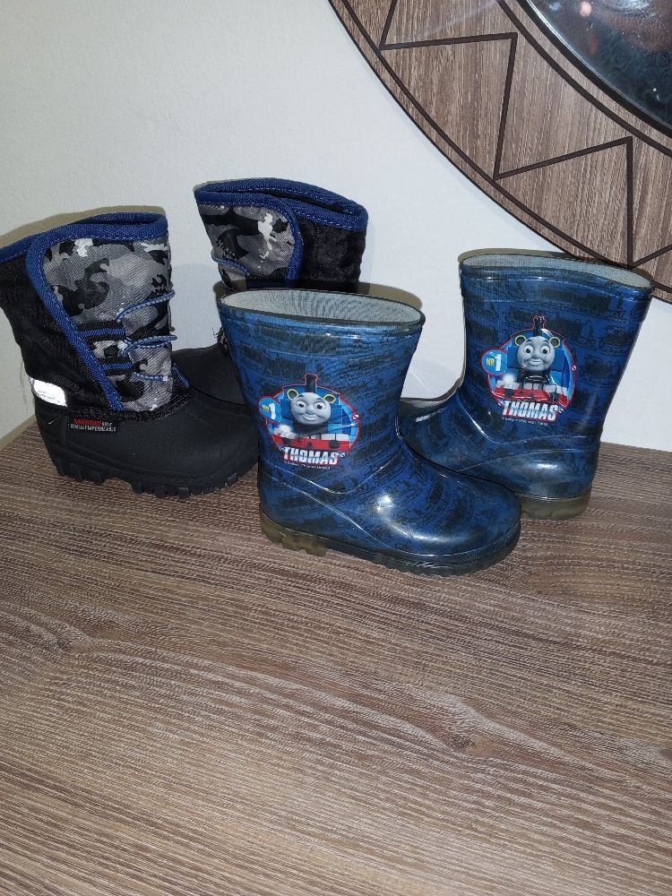 deux bottes 