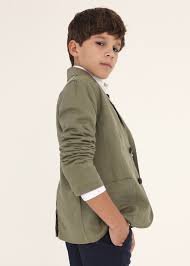 Veste avec pull 