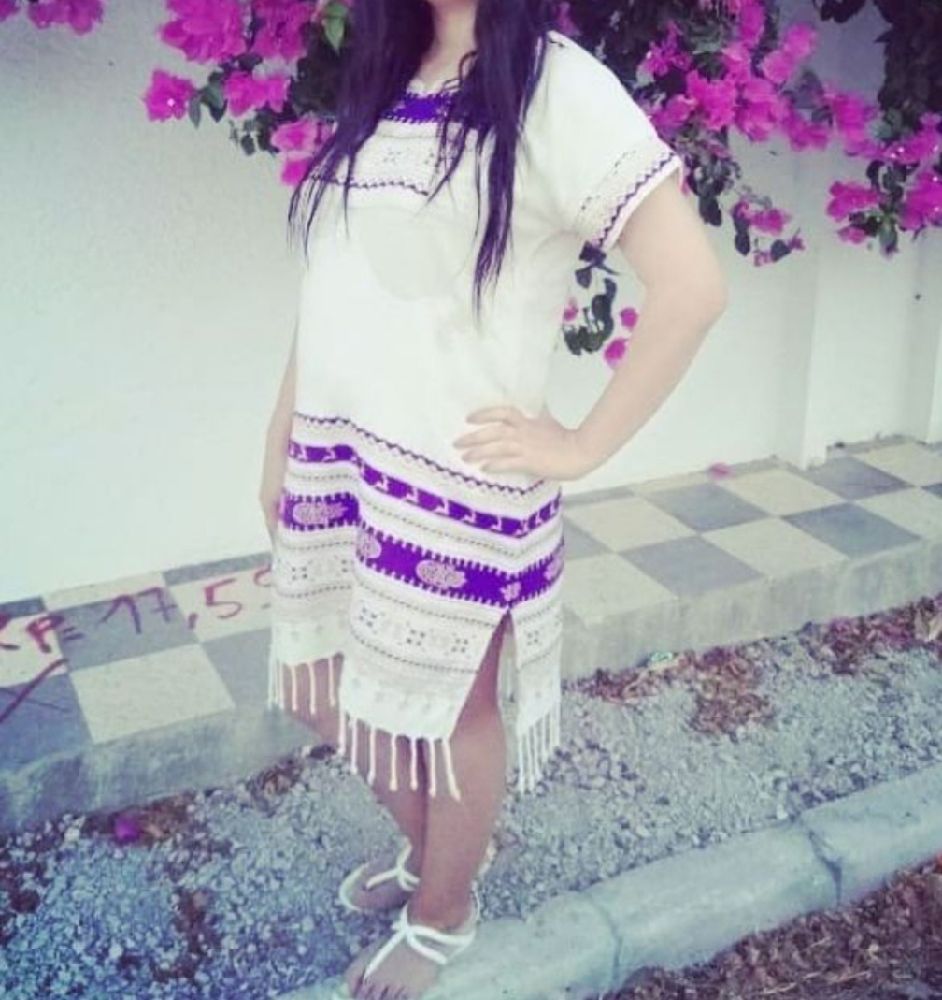 Robe traditionnelle 