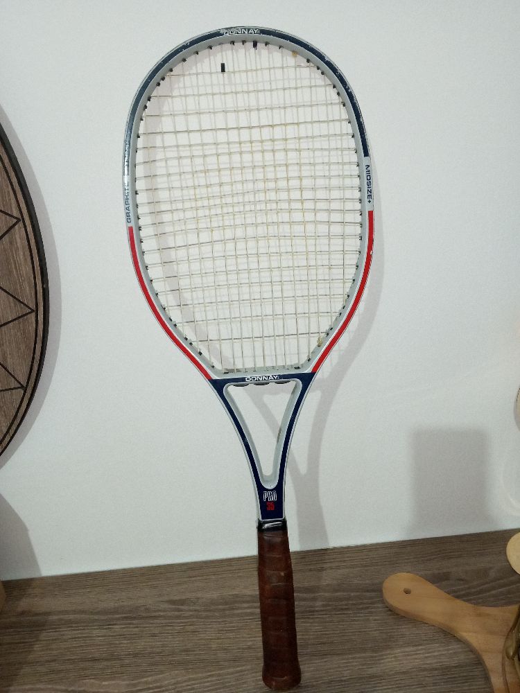 Raquette de tennis 🎾 Donnay Pro 