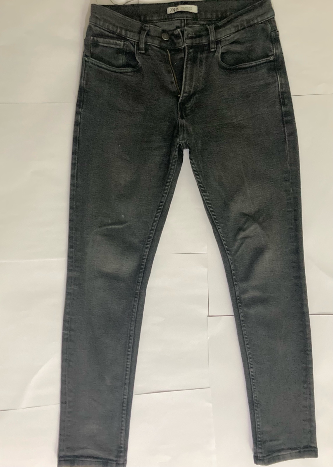 Jean noir Zara