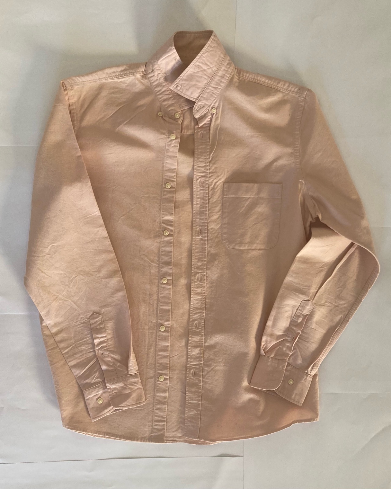 Chemise rose Zara