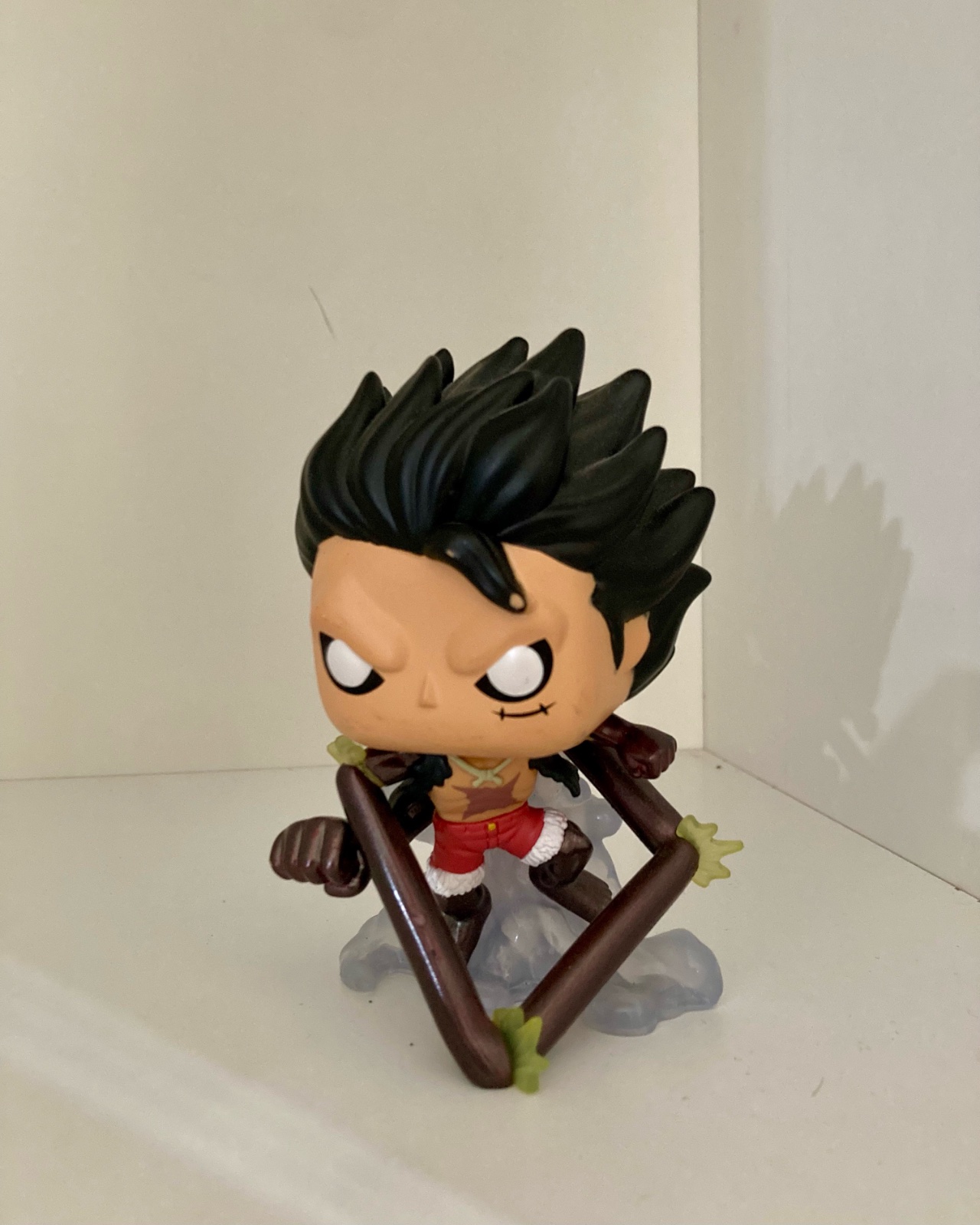 Figurine Luffy Funko Pop