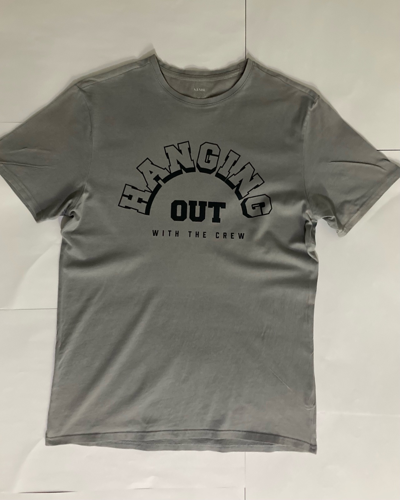 2 t-shirts Kiabi