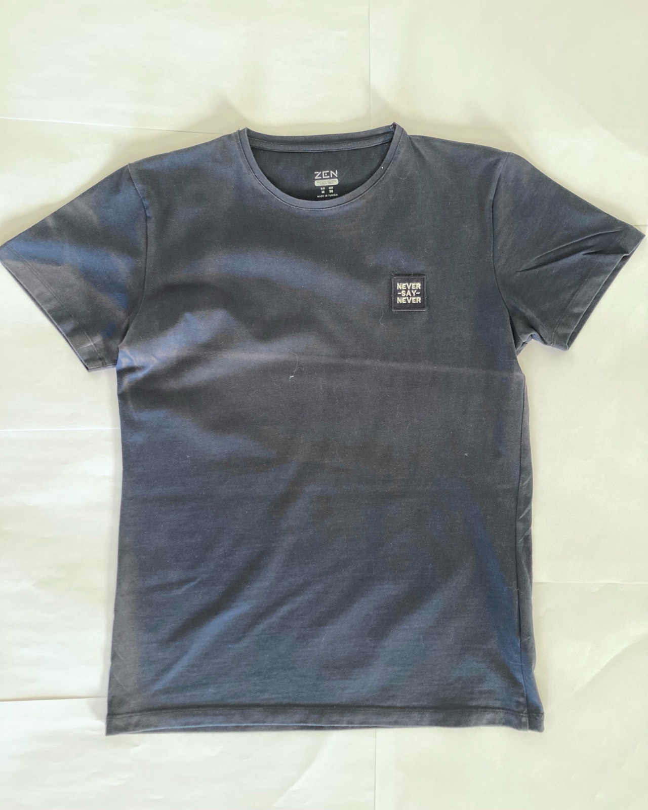 2 t-shirts Zen