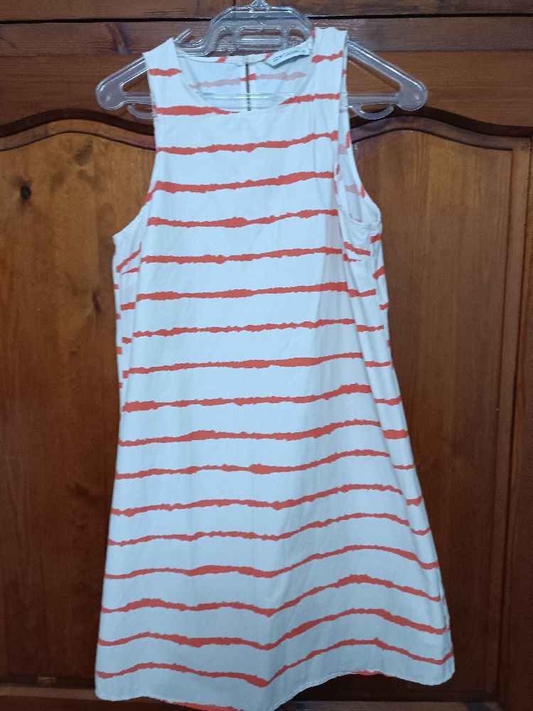 Robe en coton 
