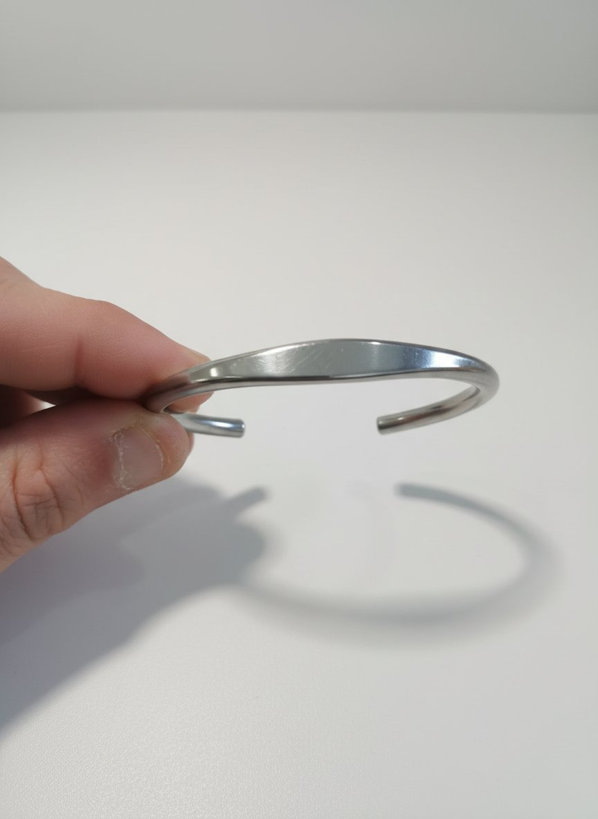 Bracelet en acier inoxydable 