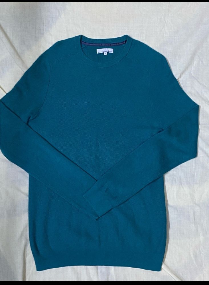 Pull en laine 