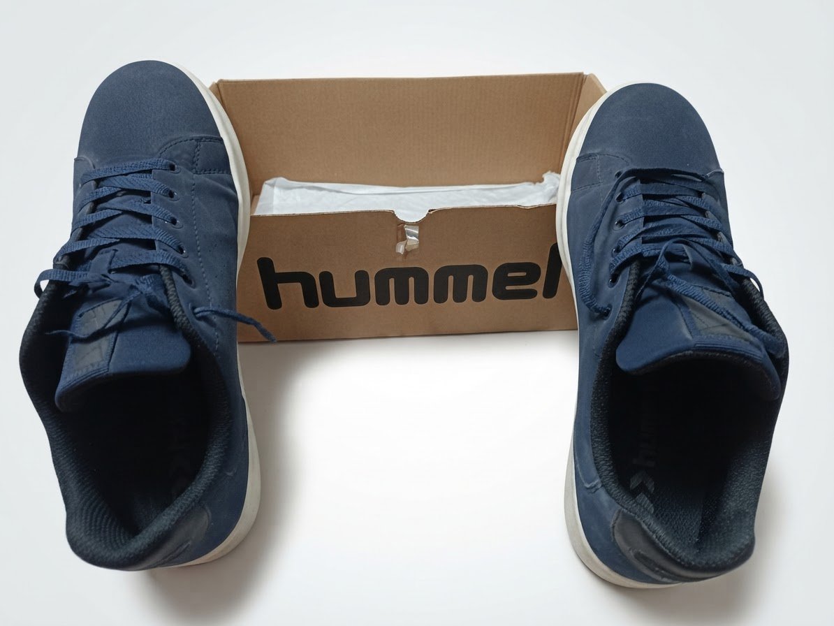 Baskets Hummel 