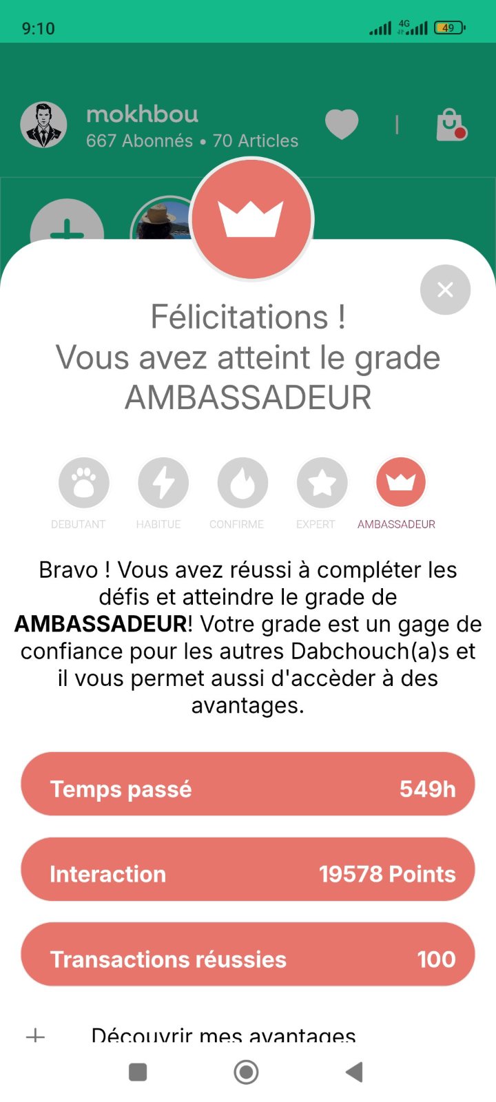Ambassadeur 