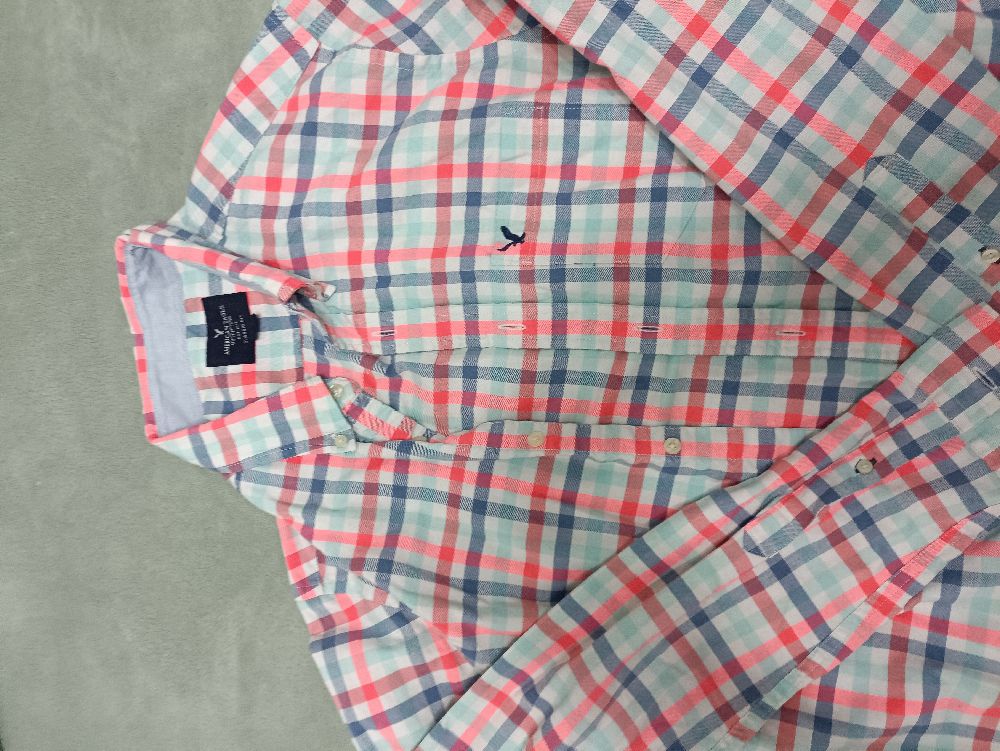 Chemise manches longues 
