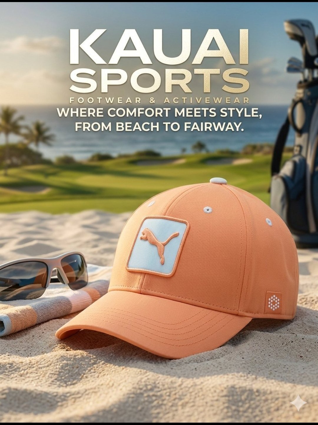 Belle casquette puma authentique 