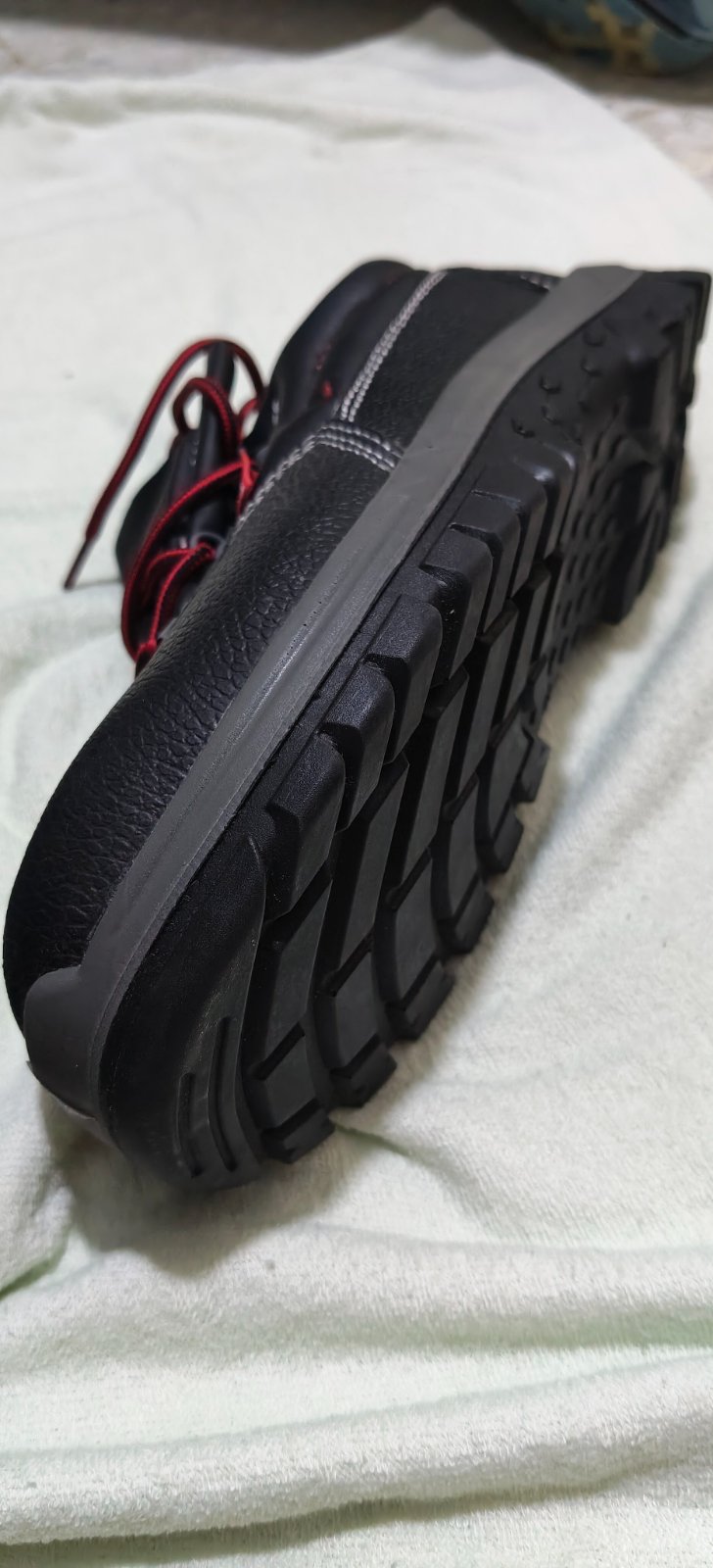 Chaussure de sécurité 