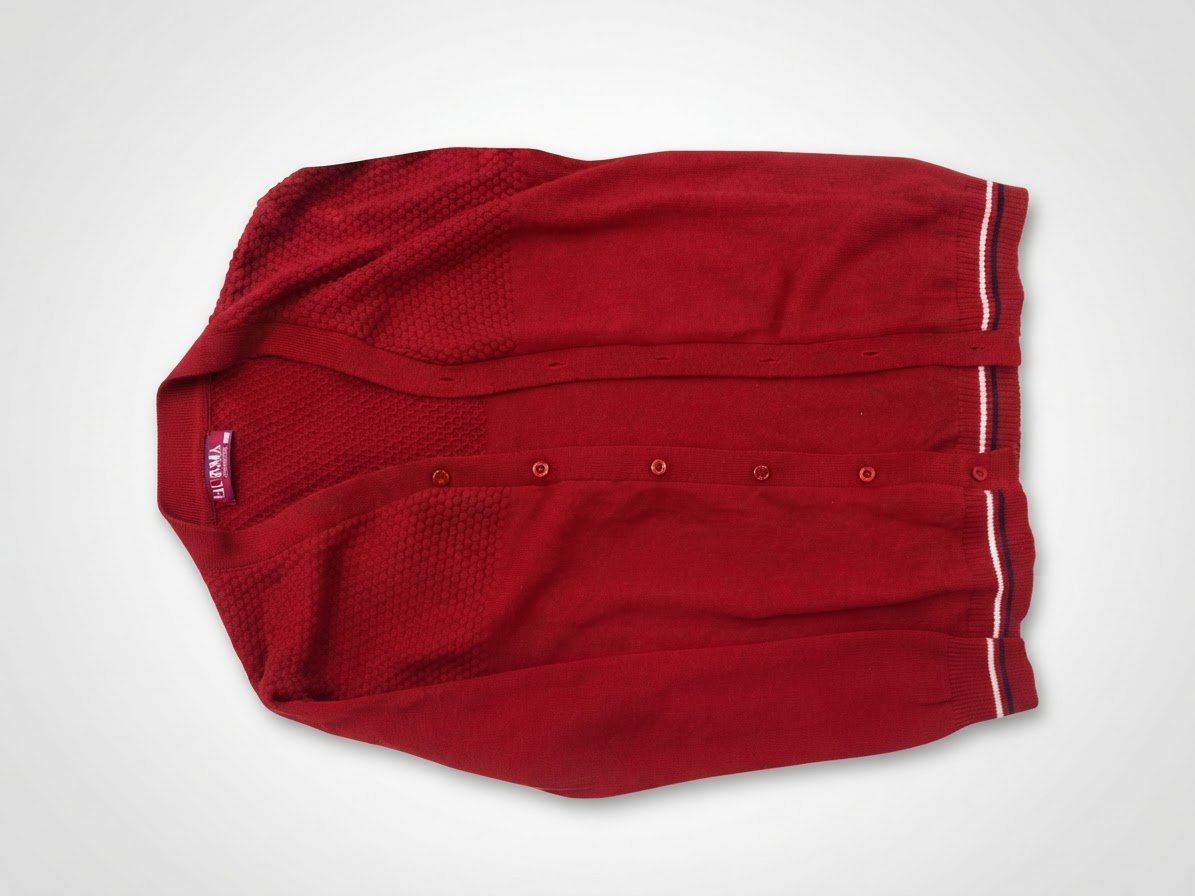 Veste rouge