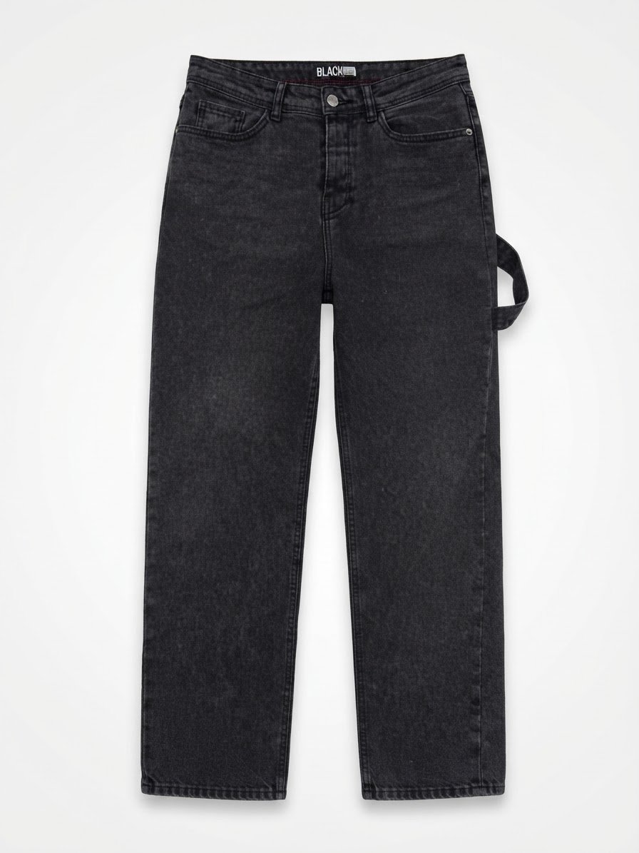 Pantalon gris 